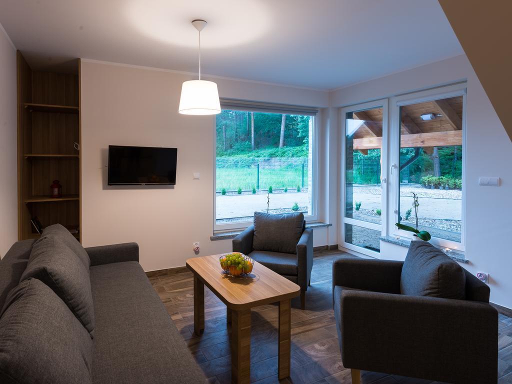Lesna7 Apartment Sztutowo Exterior photo