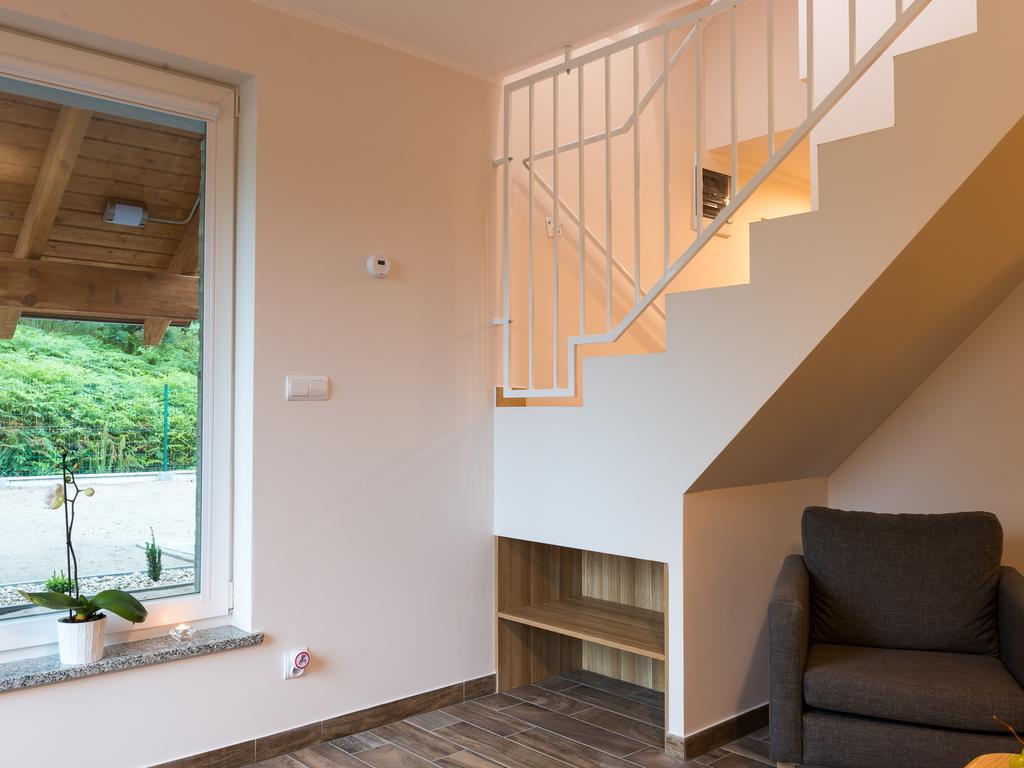 Lesna7 Apartment Sztutowo Exterior photo