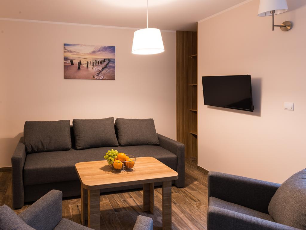Lesna7 Apartment Sztutowo Exterior photo