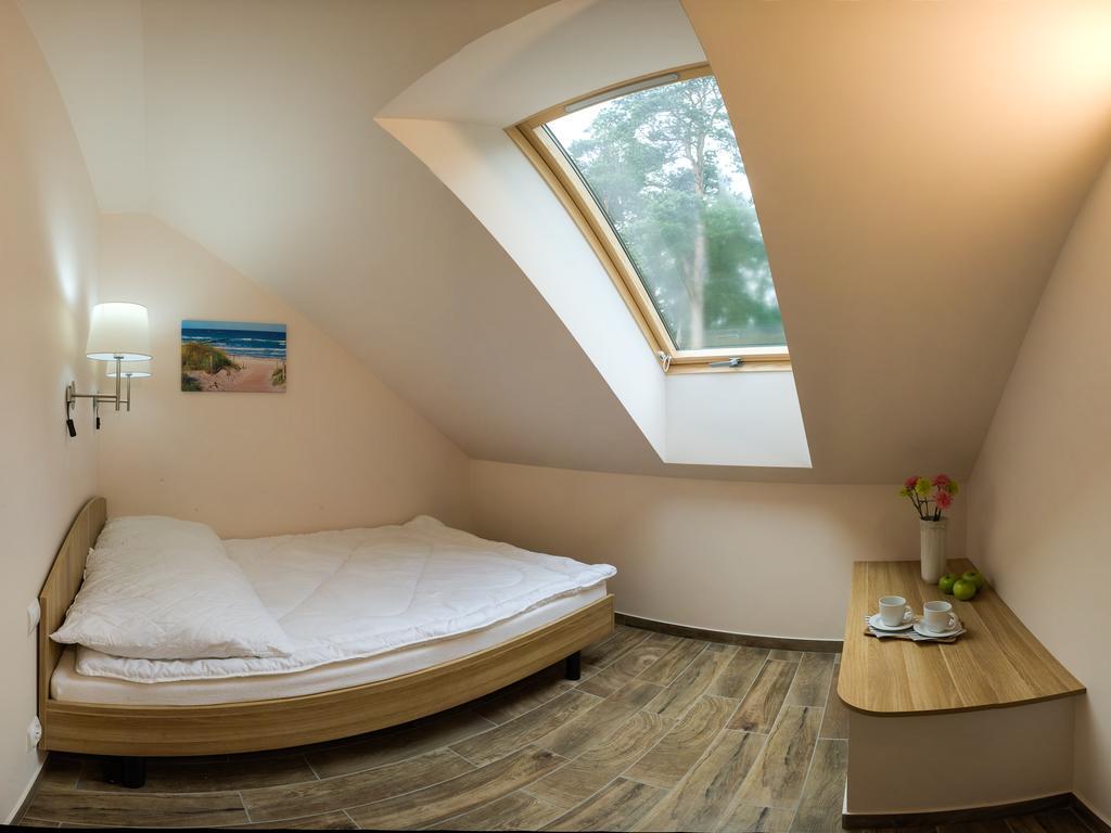 Lesna7 Apartment Sztutowo Exterior photo