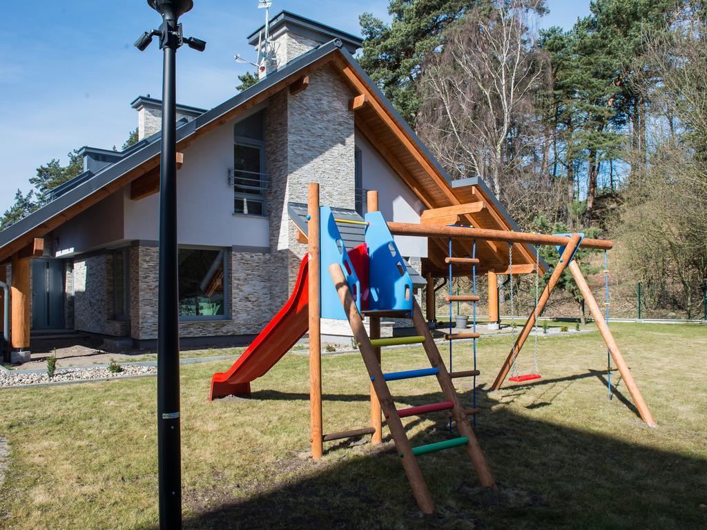 Lesna7 Apartment Sztutowo Exterior photo