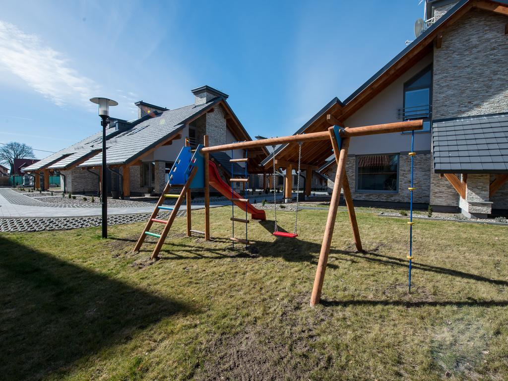 Lesna7 Apartment Sztutowo Exterior photo
